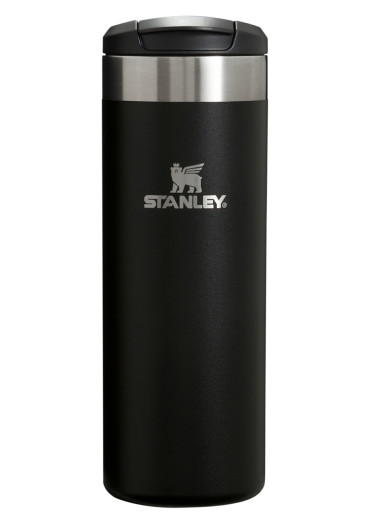 detail Termo láhev Stanley  The AeroLight™ Transit Mug 470 ml/16oz/16oz Black 2.0