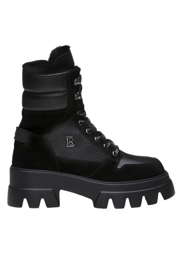detail Dámské boty Bogner Sapporo 2 A - 001 Black