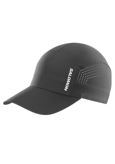 detail Salomon SHKout CAP U DEEP BLACK
