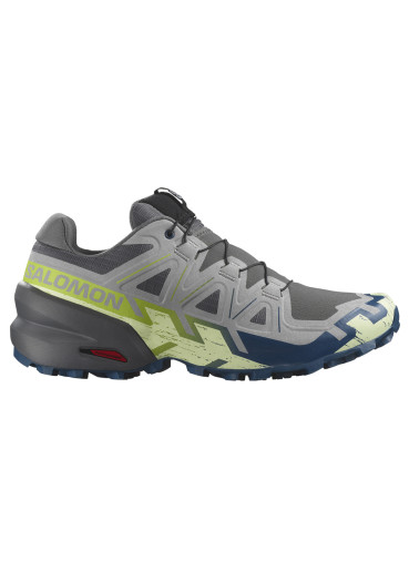 detail Salomon SPEEDCROSS 6 Clrock/Lime C/Poseid