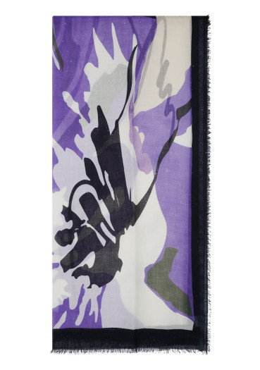 detail Sportalm Osamu 950146 Lovely lavender