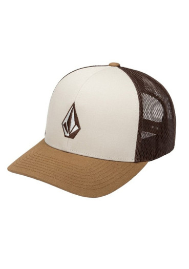 detail Volcom Full Stone Cheese Pale Khaki