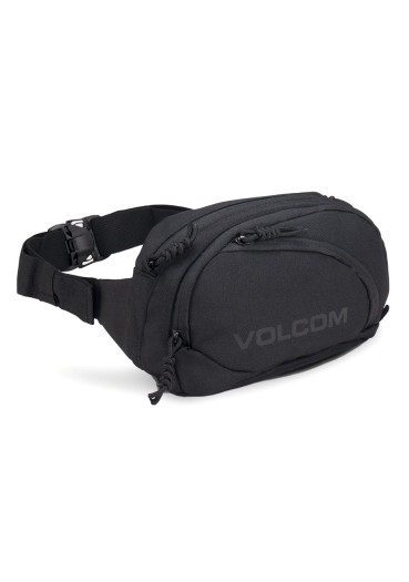 detail Volcom Waisted Pack Black