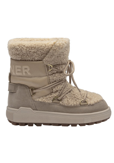 detail Dámské boty Bogner Chamonix S 10 A - 017 Nature