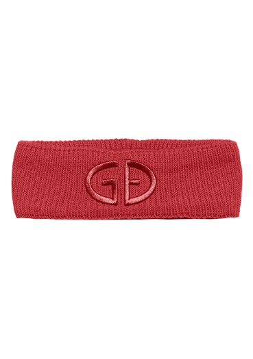 detail Dámská čelenka Goldbergh Warmth Headband Flame