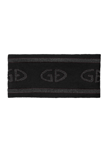 detail Dámská čelenka Goldbergh Lia Headband Black