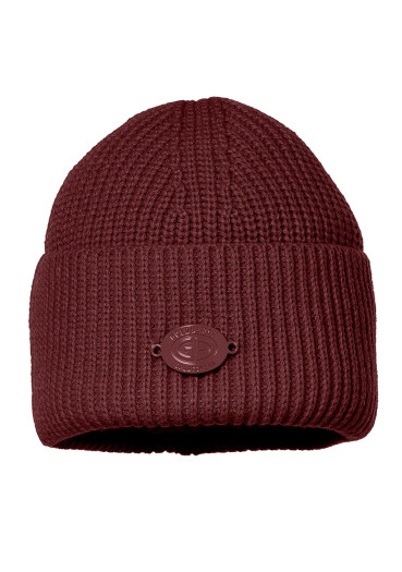 detail Dámská čepice Goldbergh Bonbon Beanie Vino Rosso