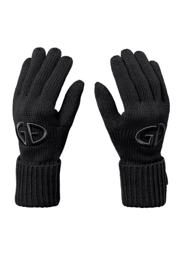 detail Dámské rukavice Goldbergh Vanity Gloves Black