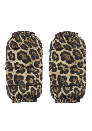 detail Návleky Goldbergh Miao Snowcatcher Jaguar