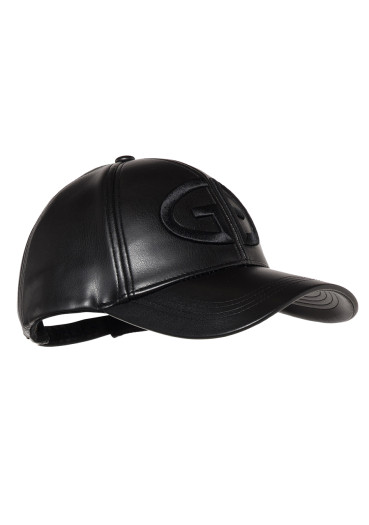 detail Dámská kšiltovka Goldbergh Paola Baseball Cap Black