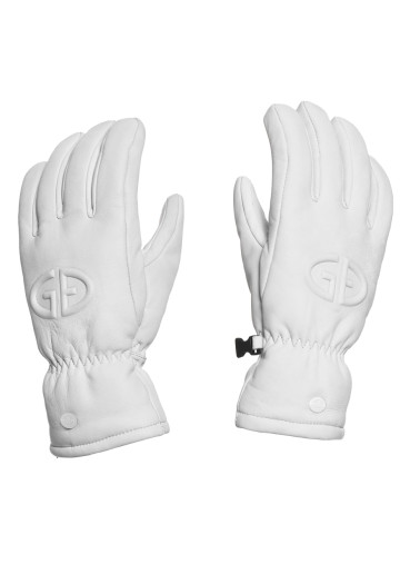 detail Dámské rukavice Goldbergh Freeze Gloves White