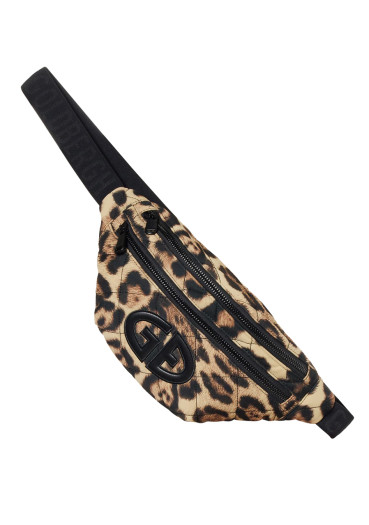 detail Dámská ledvinka Goldbergh Loreana Fanny Pack Jaguar