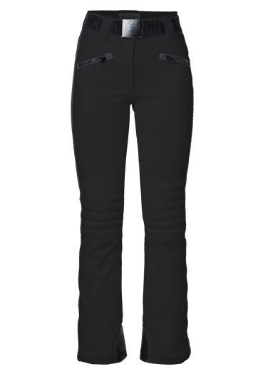 detail Dámské lyžařské kalhoty Goldbergh Slalom Ski Pants Black