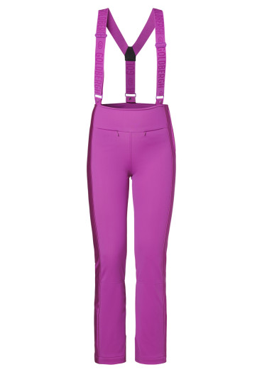 detail Dámské lyžařské kalhoty Goldbergh High End Ski Pants Viola