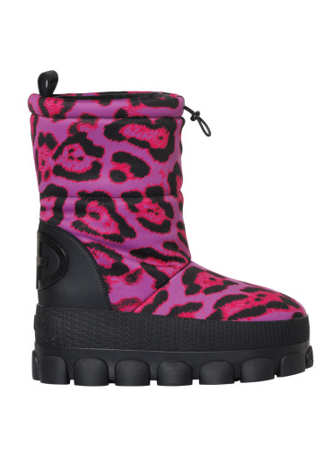 detail Dámské kotníkové sněhule Goldbergh Snowy Snowboot Mid Jaguar Carnivale