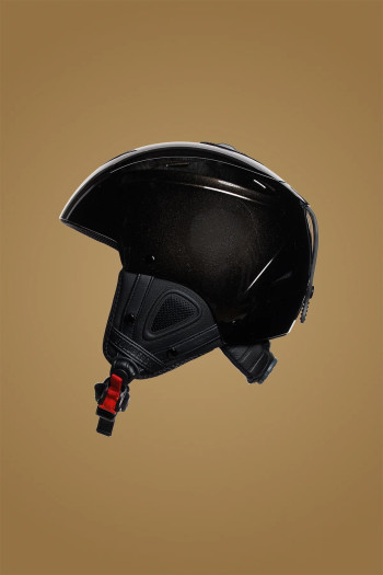 detail Dámská lyžařská helma Goldbergh Alta Badia Helmet Black