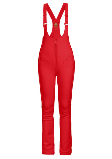 detail Dámské kalhoty Goldbergh Phoebe Ski Pants Flame