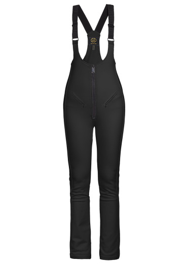 detail Dámské kalhoty Goldbergh Phoebe Ski Pants Black