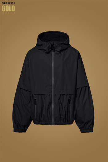 detail Dámská bunda Goldbergh Chiara Ski Jacket Black