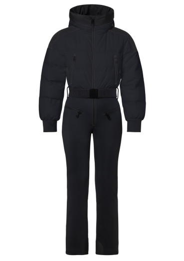 detail Dámská kombinéza Goldbergh Néve Ski Suit Black