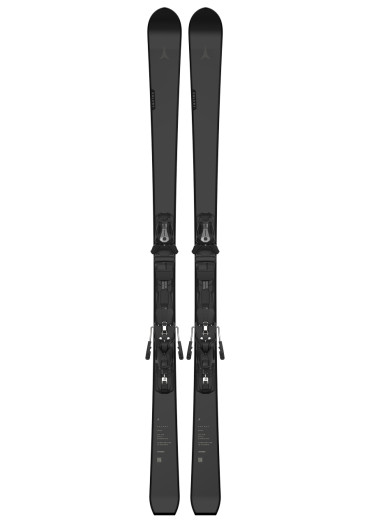 detail Sjezdové lyže Atomic VOLANT 9000 + MI 12 GW BLACK B
