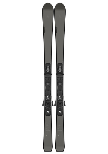 detail Sjezdové lyže Atomic VOLANT 7000 + MI 12 GW BLACK