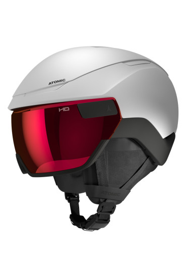 detail Atomic REVENT GT AMID VISOR HD Wh/Bl/
