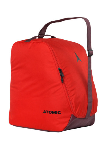 detail Atomic BOOT BAG Red