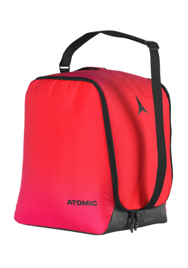 detail Atomic BOOT & HELMET BAG Red Tension