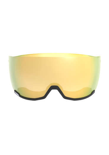 detail Atomic VISOR ID STEREO LENS Yellow