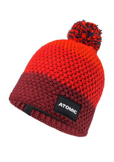 detail Atomic RACING BEANIE-CARROT/RED/MAROON