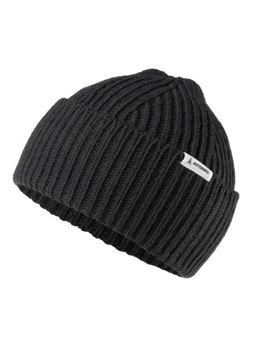 detail Atomic ALPS KNIT BEANIE-BLACK