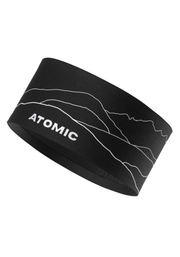 detail Atomic ALPS TECH HEADBAND-BLACK