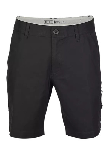 detail Fox Essex Short 3.0 Black