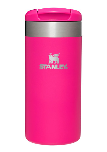 detail Termo láhev STANLEY  The AeroLight™ Transit Mug 350 ml/12oz Pink Vibes