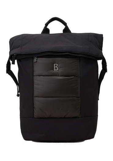 detail Batoh Bogner Monarch Leon Backpack Lvf Black