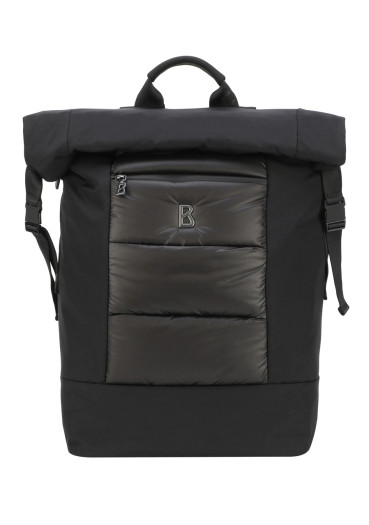 detail Batoh Bogner Monarch Leon Backpack Lvf Black