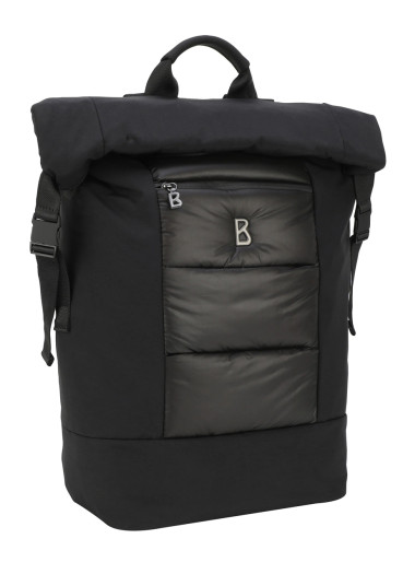 detail Batoh Bogner Monarch Leon Backpack Lvf Black