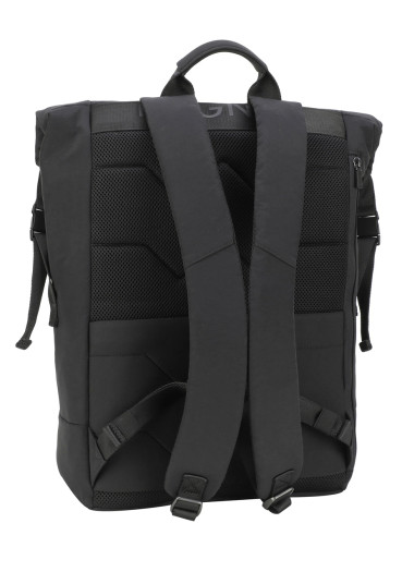 detail Batoh Bogner Monarch Leon Backpack Lvf Black