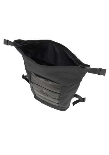 detail Batoh Bogner Monarch Leon Backpack Lvf Black