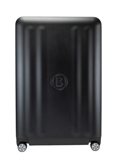 detail Cestovní kufr Bogner Piz Tamaro C75 Trolleycase Lvz 4w Black
