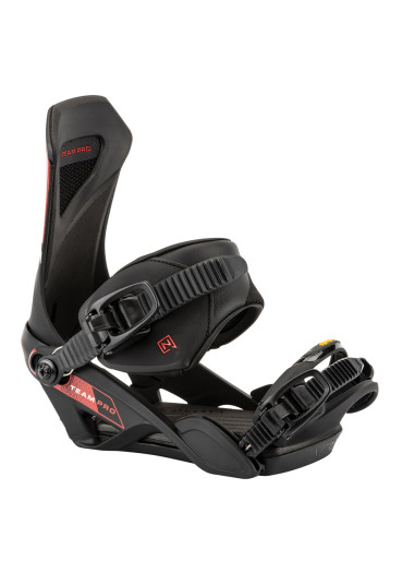 detail Nitro Vázání Team Pro Black Red