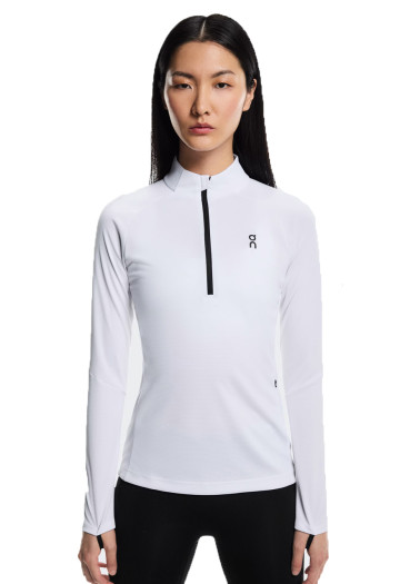 detail Dámské triko On Running Climate Shirt W, White
