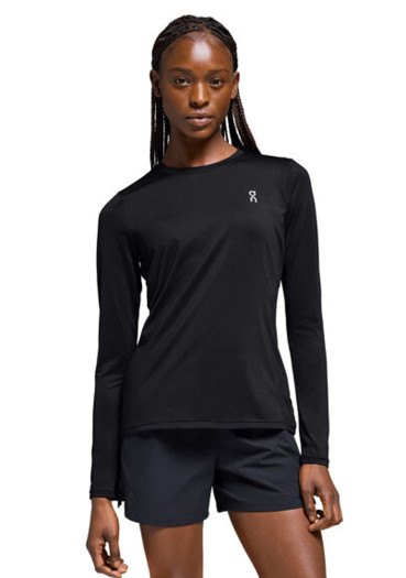 detail Dámské triko On Running Core Long-T, W Black