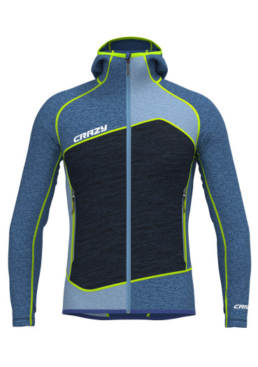 detail Crazy Pull Resolution Man Liken-Blue