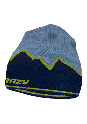 detail Crazy Cap Skyline Liken