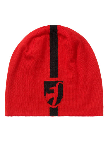 detail Pánská čepice Toni Sailer Otis Men Hat Signal Red 442