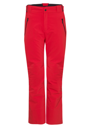 detail Pánské kalhoty Toni Sailer William Men Ski Pants Signal Red 442