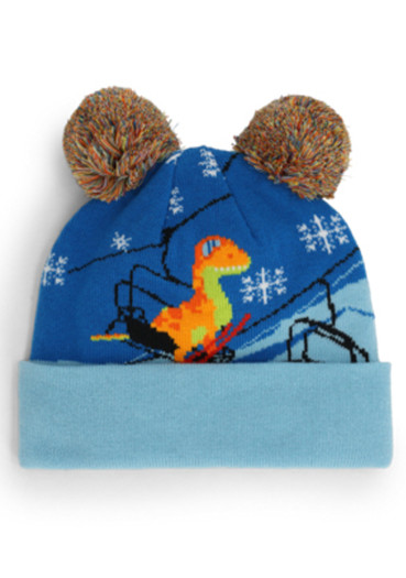 detail Dětská čepice Spyder 38S553501-MLT Wonder Hat, Multi