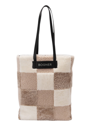 detail Dámská kabelka Bogner Hochalp Alexandria tote XLVO White 101